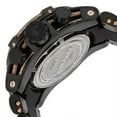 thumbnail image 4 of Invicta Men's Bolt Reserve Chrono Black IP SS and Dial, 4 of 4