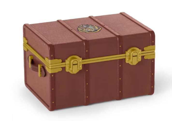 American Girl Harry Potter Hogwarts Trunk for 18inch Doll New with Box