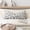 Light Gray, variant on BlissBlush Taupe Velvet Decorative Lumbar Pillow Cover 14x36, Neutral Brown Soft Long Body Pillow for Bed, Accent Lumbar Throw Pillow for Bedroom, Modern Farmhouse Textured Pillowcase