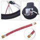 thumbnail image 4 of Sonducket Accesorios para bicicleta, 2 uds., adaptador de de manguera inflable para rueda de montaña, conector de válvula de baloncesto y Ciclismo, 4 of 6