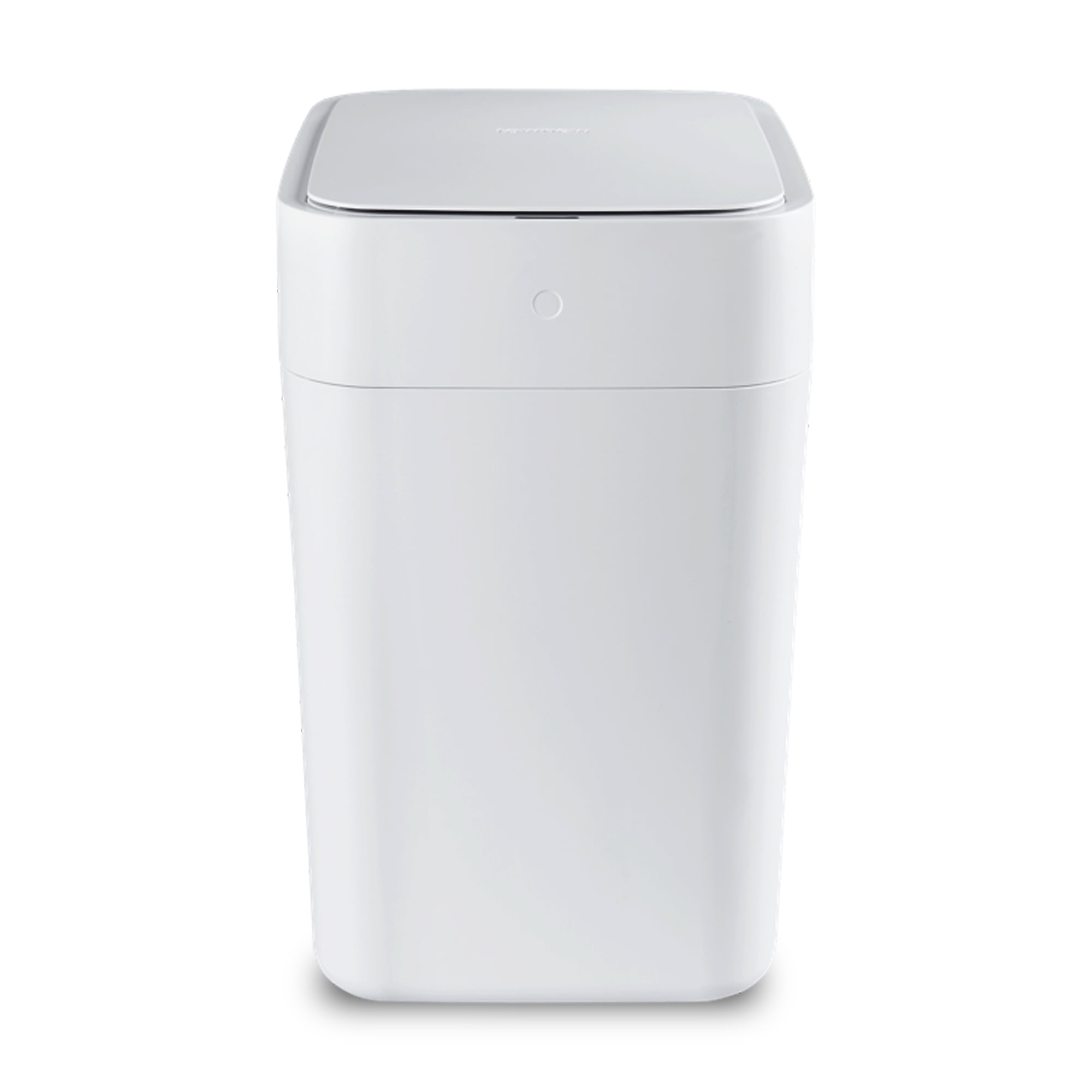 TOWNEW T1D 4.1 Gallon White Smart Trash Can