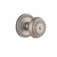 thumbnail image 6 of Grandeur Parthenon Door Knob with Newport Plate, 6 of 7