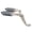 D, variant on For Triumph Speed Triple 2011 to 2015 Speed Triple 1050 / R Escape Motorcycle Exhaust Muffler With High Level Mid Link Pipe Slip-on