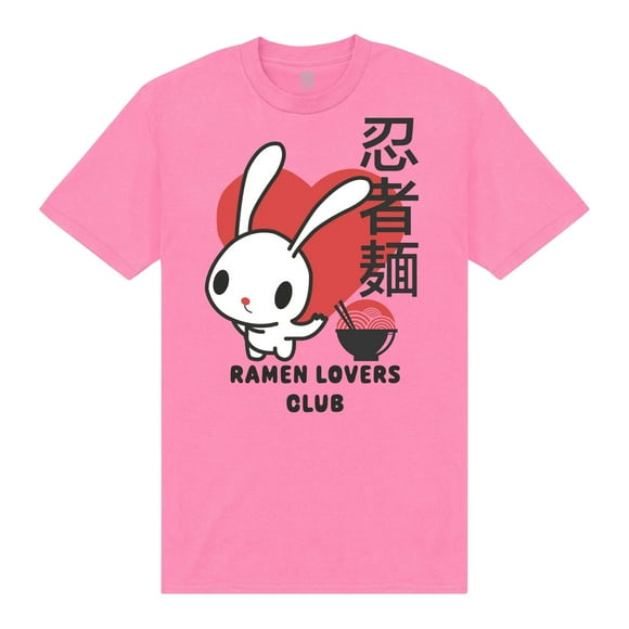TORC  Adult Ramen Lovers Club Bunny T-Shirt