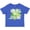 Royal Blue, variant on Inktastic St. Patrick's Day Pinches Get Stitches Boys or Girls Toddler T-Shirt