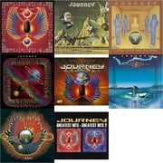 Greatest Hits & Journey & Look Into The Future & Departure & Dont Stop Believin: Best Of & Raised On Radio & Infinity & Greatest Hits 1 & 2 [CD Bundle]