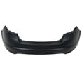thumbnail image 1 of Defensa Trasera TONG YANG 2009 al 2013 MAZDA 6 2.5 LTS para pintar, 1 of 4