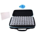 thumbnail image 2 of 60 Slots Seed Storage Organizer,sturdy Seed Organizer Storage Box With Zipper Bag And Label Sticker -ys, 2 of 5