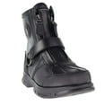 thumbnail image 2 of Polo Ralph Lauren Conquest Hi III Men's Boots Black 812741873-001, 2 of 6