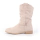 thumbnail image 2 of Botas Occidentales Puntiagudas Cortas Con Mujeres para Uso Diario Rojo, 2 of 9