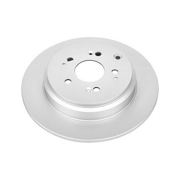 Rear Brake Rotor - Compatible with 2011 - 2017 Honda Odyssey 2012 2013 2014 2015 2016