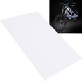 thumbnail image 4 of Bike Frame Protection Film, Bicycle Protective Film Cutting-free Transparent  For Cycling, 4 of 8