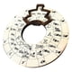thumbnail image 1 of Wooden Melody Tool,chord Wheel For Musicians, Circle Wooden Wheel And Musical Enlightenment Tool, 1 of 5
