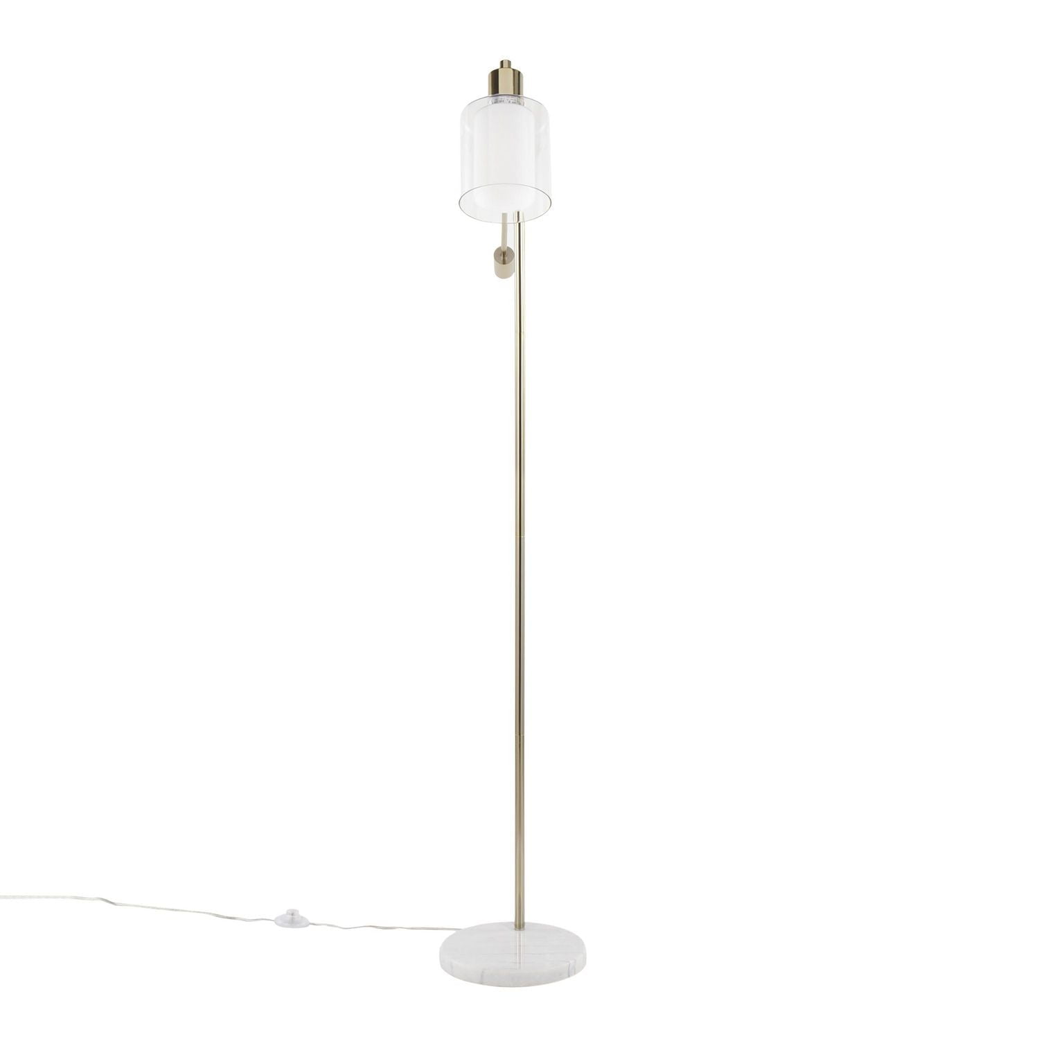 Marcel Floor Lamp from LumiSource