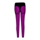 thumbnail image 3 of Gibobby Yoga leggings Mallas con pantalones de Yoga de nueve puntos para mujer(Rosa caliente,M), 3 of 4