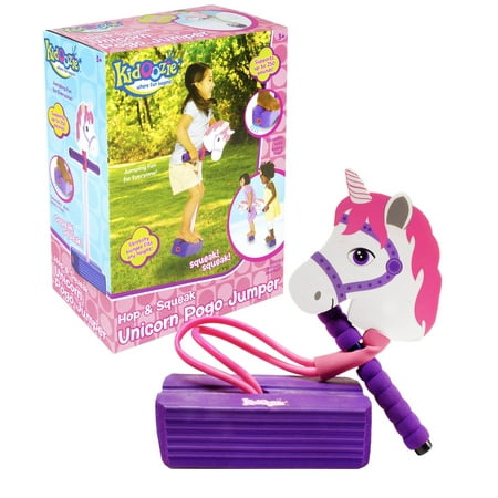 unicorn pogo hopper