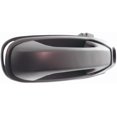 thumbnail image 3 of DURANGO 04-09 FRONT EXTERIOR DOOR HANDLE LH, Smooth Black, w/ Keyhole, Plastic, 3 of 5