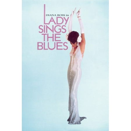 - Lady Sings The Blues (DVD)