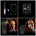 thumbnail image 4 of Dyson Official Outlet- Airwrap i.d.™ Multi-styler and Dryer Straight+Wavy-Strawberry Bronze/Blush Pink-Refurbished, 4 of 8