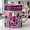Black, variant on Coffee Mug Red, White & Nailed It Personalized Desk Drinkware for Salon Coworker