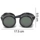 thumbnail image 5 of Nueva venta Vintage Steampunk gafas gafas Cosplay Punk gótico Ormromra 221662-3, 5 of 8