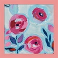 thumbnail image 2 of Great Art Now Wall Flower by Wild Apple Portfolio, 2 Piece Framed Art Set Each 14"W x 14"H, 2 of 3