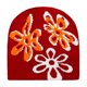 thumbnail image 1 of Sombreros de lana unisex de moda, gorro de punto suave y cálido, gorro de punto unisex., 1 of 2