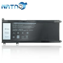 Battery for Dell 33YDH 17 7000 7779 13 7353 17 7778 15 7778 15 7577 P30E 7786 7773 3779 G5 / 7588 3579 5587 G7 / G3 Latitude 13 3380 14 3490 - High Performance 15.2V/56Wh