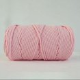 thumbnail image 4 of Hollow Crochet Yarns Thread Cord For Knitting Bags Yarnart Polyester Acrylic Wool And Blends With Loop Special Mesh Tricot Toys, 4 of 7
