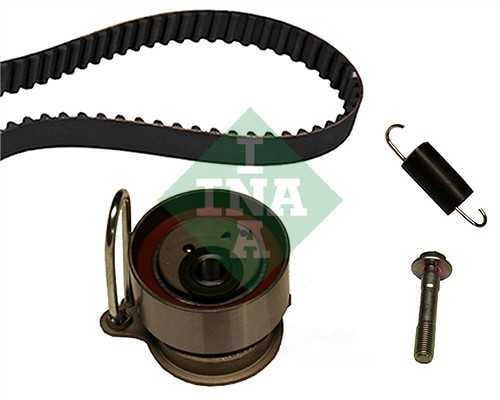 INA US ZD05061K Engine Timing Belt Kit