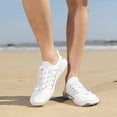 thumbnail image 2 of Hiking Barefoot Shoes Non-Slip Healthy Breathable Trail Running Wide Toe Water Shoes Women Men, 2 of 6