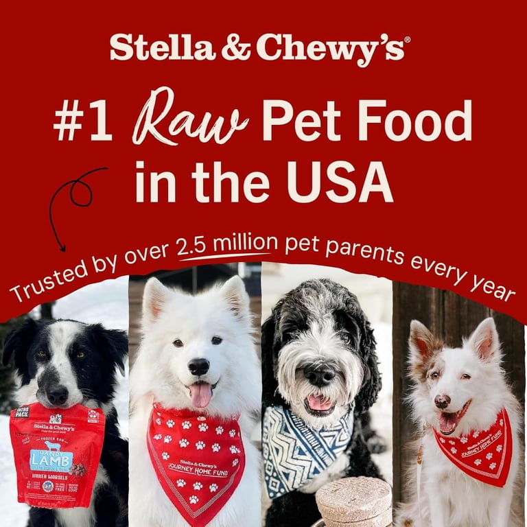 Stella & Chewy's Freeze Dried Chicken Meal Mixer, 3.5 oz photo 8