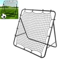 thumbnail image 4 of Steel Collapsible Football Rebound Target Net for Baseball Tennis Football Rebounder Net Training Equipment Training Equipment, 4 of 9