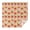 Pioneer Flower Floral-1, variant on Pioneer Flower Floral Print Pattern Square Tablecloth, Waterproof Wipeable Spillproof Washable Table Cover for Home Kitchen Party Decor, 42"x42"