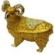 thumbnail image 4 of Shaped Jewelry Box for Storage Use with Magnet Design and Practical 4 5 Inches, 4 of 4