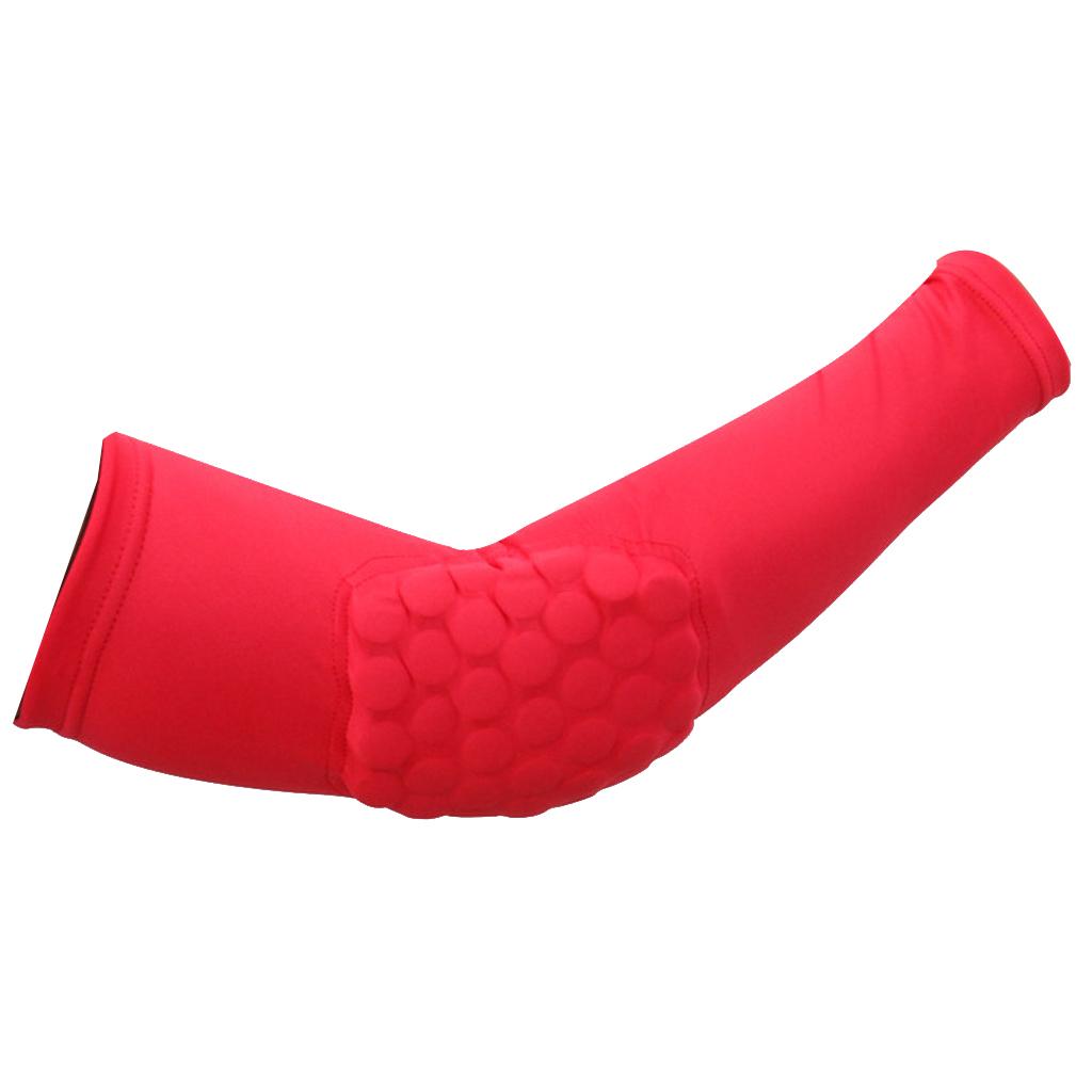 Elastic Elbow Support Crashproof Basketball Shooting Arm