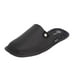 thumbnail image 1 of PANTUFLA PARA HOMBRE Stahl 9601 NEGRO, PIEL BORREGO, 1 of 5