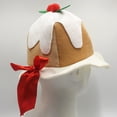 thumbnail image 4 of Gorro para cosplay, disfraz, gorro, gorro, divertido, feliz, pascua, cálido, 4 of 4