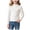 Pink-KyU, variant on Mnyotv Girls' Long Sleeve T Shirt Spring Fall Clothes Polka Dot Printed Crewneck Tops Baby Girl Undershirts Size 11-12Y