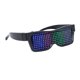 thumbnail image 5 of Gafas LED, Gafas LED Personalizables Que Brillan Intensamente USB Recargables Para Fiesta, 5 of 7