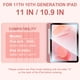 thumbnail image 2 of Funda iPad con teclado Kiloob para iPad 11th 10.9" 2022 Rosa, 2 of 7