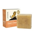 thumbnail image 3 of Kokovifyves MENS NATURAL SOAP CEDAR CITRU, Cleaning Balance Water Oil Soap Bath Soap 100g, 3 of 9