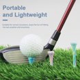 thumbnail image 4 of 20/50Pcs Unbreakable Golf Tees Professional Maple Golf Tees Reduces Friction Side Spin Wooden Tees Long Golf Tees Bulk, 4 of 8