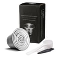 thumbnail image 1 of Pour Capsule de Café Réutilisable en Acier Nespresso Filtre, 1 of 7