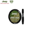 thumbnail image 3 of New 12pc JEEP Factory Logo Car Truck Seat Covers Floor Mats Steering Wheel Cover, 3 of 4
