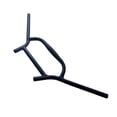 thumbnail image 3 of Manillar de Bicicleta de Montaña de Aleación de Aluminio, Manillar de Bicicleta Tipo Mariposa, Componentes Ergonómicos, Repuestos, Estructura Robusta,, 3 of 9