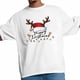 thumbnail image 3 of Camisetas gráficas informales de manga corta con gorro de Papá Noel para hombre, 3 of 8
