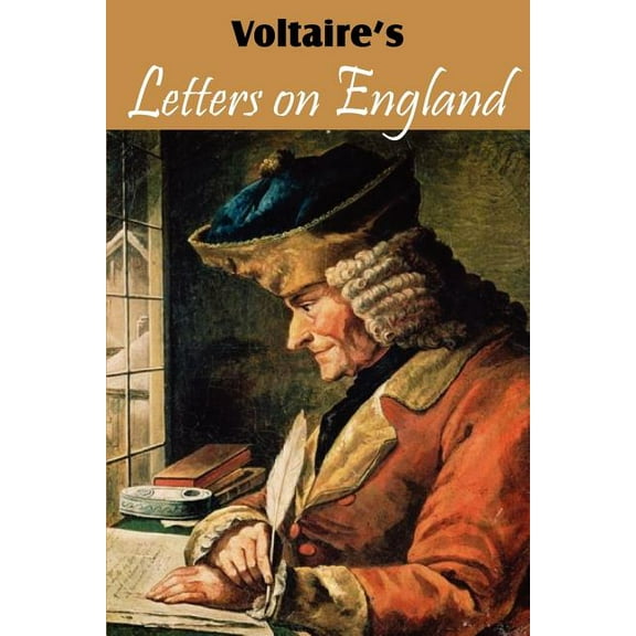 Letters on England (Paperback)