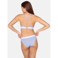 thumbnail image 6 of Fresh by Fruit of the Loom 2-Pack Cotton Bikini, Sizes XS to XXL, 6 of 10