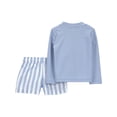 thumbnail image 2 of Carter's Child of Mine Toddler Boy Rash Guard Swimsuit Set, 2-Piece, Sizes 12M-5T, 2 of 6
